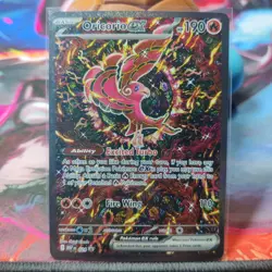 Oricorio ex 024– MEP en Black Star Promo – NM Pokemon TCG - Image 1