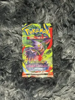 Pokemon Phantasmal Flames Booster Pack (NEW & SEALED - LIMITED QUANTITY) - Image 3