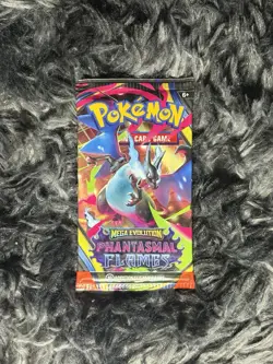 Pokemon Phantasmal Flames Booster Pack (NEW & SEALED - LIMITED QUANTITY) - Image 4