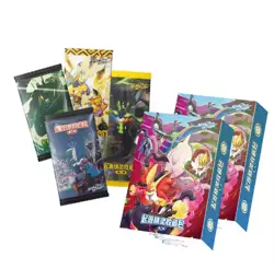 Pokemon Chinese Eif/Elf Origin 4.0 Collection Booster Box - Image 4