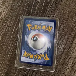 2025 Pokemon Destined Rivals Ethan's Typhlosion Illustration Rare 190/182 - Image 4