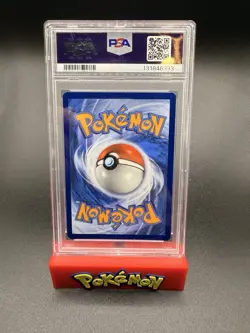 2025 POKEMON BLACK BOLT POKEMON CENTER ETB PROMO SVP #209 THUNDURUS PSA 10 - Image 2