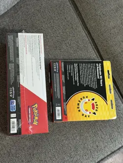Prismatic Evolutions Surprise Box/Booster Bundle Sams Club + Pokemon Day Box - Image 3