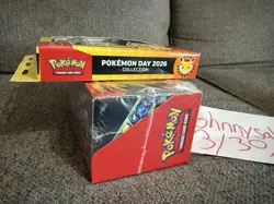 Prismatic Evolutions Surprise Box/Booster Bundle Sams Club + Pokemon Day Box - Image 4