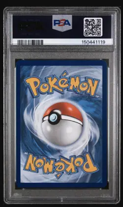 2025 POKEMON PFL SPECIAL ILLUSTRATION RARE #125 MEGA CHARIZARD X EX PSA 9 - Image 2