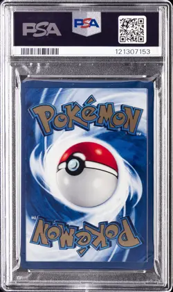2021 POKEMON CELEBRATIONS ULTRA-PREM COLL #4 CHARIZARD PSA 9 - Image 2