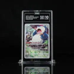 2022 Pokemon SWSH Dark Phantasma Japanese 077/071 Snorlax CHR TAG 10 (973) - Image 1