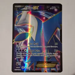 Pokemon Latios EX 101/108 Roaring Skies Ultra Rare Holo 170 HP English - Image 1
