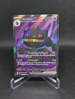 Banette EX 229/198 - SV01: Scarlet & Violet Base Set - Ultra Rare - Pokemon TCG - Image 1