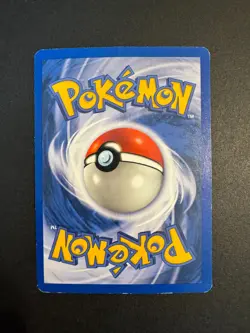 Meowth 10 Game Boy GB Black Star Promo Holo Pokemon 2000 WOTC LP - Image 2