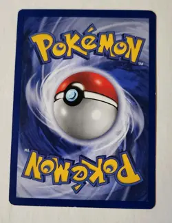 Pikachu 4 Promo Wizards Black Star Promos 1999 Pokemon LP - Image 2