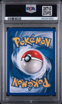 2000 POKEMON PROMO BLACK STAR #15 COOL PORYGON-HOLO PSA 4 - Image 2
