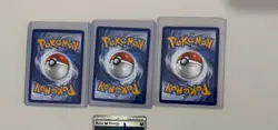 Pokemon TCG First Partner Illustration Collection Series 1 Kanto GEN 1 Starters - Image 2