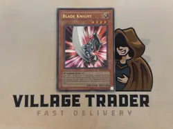 Yu-Gi-Oh! DB2-EN034 Blade Knight (Unlimited Edition) - Image 1