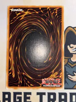 Ninja Grandmaster Sasuke SOD-EN019 Ultimate Rare 1st Edition YuGiOh! LP - Image 4