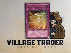 Phoenix Wing Wind Blast FET-EN053 Ultimate Rare Unlimited YuGiOh! LP - Image 1
