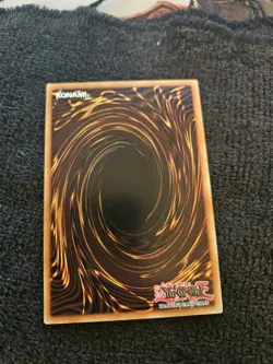 1X Gaia Knight, the Force of Earth - 5DS1-EN042 - Super Rare 1st Edition - Image 2