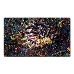Giratina Board Game Pokemon Table Playmat Games Play Mat TCG CCG Pad Mousepad - Image 1