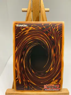 Over Destiny - Super Rare 1st Edition DESO-EN015 - NM - YuGiOh - Image 2