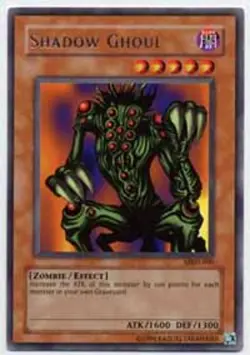 1x (P) Shadow Ghoul - MRD-090 - Rare - Unlimited Edition YuGiOh - Image 1