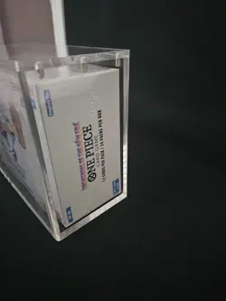 One Piece TCG OP-05 Awakening Of The New Era Booster Box SEALED w/Acrylic - Image 2