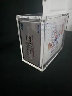 One Piece TCG OP-05 Awakening Of The New Era Booster Box SEALED w/Acrylic - Image 3