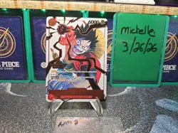 Monkey.D.Luffy - ST01-012 (3rd Anniversary Winner) - One Piece Promotion Cards - Image 1