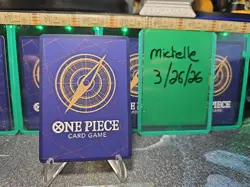 Monkey.D.Luffy - ST01-012 (3rd Anniversary Winner) - One Piece Promotion Cards - Image 4