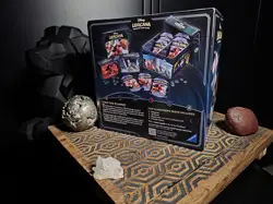 Disney Lorcana Rise Of The Floodborn Illumineer's Trove Sealed - Image 2