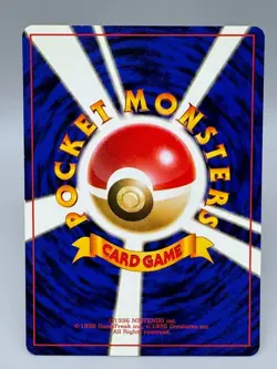 Grimer No. 088 Banned Card Team Rocket Japanese Pokemon Card LP - Image 3