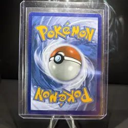 Pokemon Pikachu TCG SM Black Star Promo SM98 Holo Card Swirl - Image 2