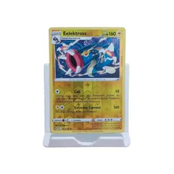 Eelektross 061/196 Reverse Holo Rare Lost Origin Pokemon Card - Image 1
