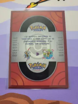 Pokemon TCG Card Kanto South America Pokedex Edition - Mega Houndoom - Image 2