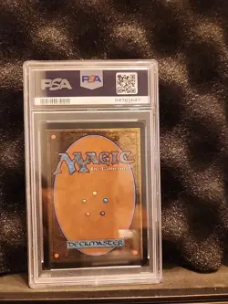 2023 MTG LTR #246 The One RING PSA MINT 9 - Image 2