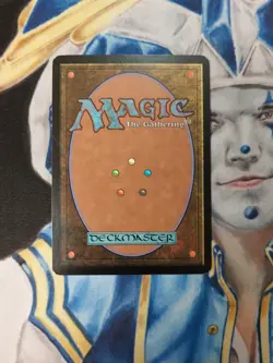 Goblin King MTG 9th Edition Rare Red Creature Moderately Played x1 GK2 - Image 3