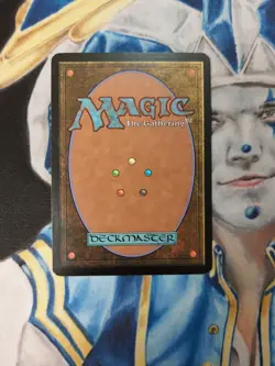 Goblin King MTG 9th Edition Rare Red Creature Moderately Played x1 GK2 - Image 4