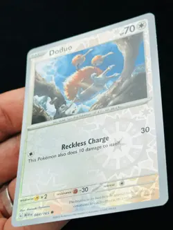 Doduo 084/165 Reverse holo - LP-NM - Pokemon TCG Card - Image 2