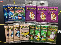 🔥2x 1st Edition-Current Booster PACKS/GREAT GIFT/POKEMON MYSTERY PACK/VALUE!!🔥 - Image 2