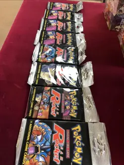 🔥2x 1st Edition-Current Booster PACKS/GREAT GIFT/POKEMON MYSTERY PACK/VALUE!!🔥 - Image 3