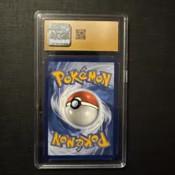 CGC Pristine 10 Pikachu Pokemon Card #214 Black Star Promo Illustration Contest - Image 2