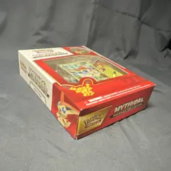 Pokemon TCG Mythical Pokemon Collection Victini Sealed Promo Box with Pin - Image 3