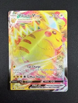 Pikachu VMAX - SWSH286 - SWSH Black Star Promos - Pokemon (NM) - Image 1