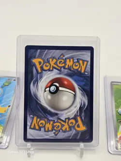 Pokemon 2026 First Partner Illustration Collection Series 1 Promos Complete Set - Image 3