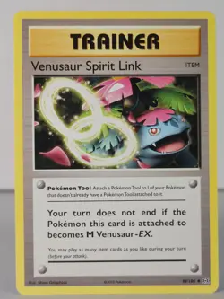 Venusaur Spirit Link - POKEMON - Evolutions - 89/108 - NM - singles - Image 1