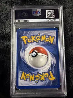 2000 POKEMON ROCKET #4 DARK CHARIZARD-HOLO PSA 6 - Image 2