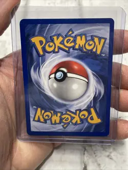 Poliwag Vintage 2001 Pokemon Neo Discovery TCG 62/75 NM/MT Near Mint Pokemon Vtg - Image 3