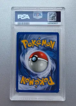 Pokemon TCG Snorlax Skyridge Reverse Holo 100/144 PSA 9 Mint - Image 2