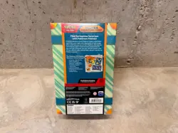 Sealed Paldea Adventure Chest Pokemon TCG - 6 Packs + Pikachu Promo - Image 4