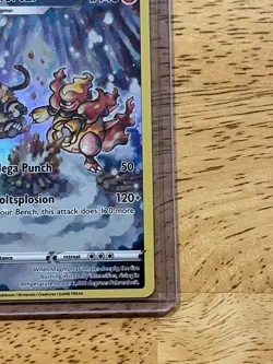 2023 Pokemon Crown Zenith Magmortar Galarian Gallery Holo GG03/GG70 Ultra Rare - Image 2