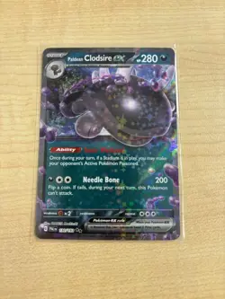 Pokemon - Paldean Clodsire ex - 130/193 - Paldea Evolved - Holo - Double Rare NM - Image 1